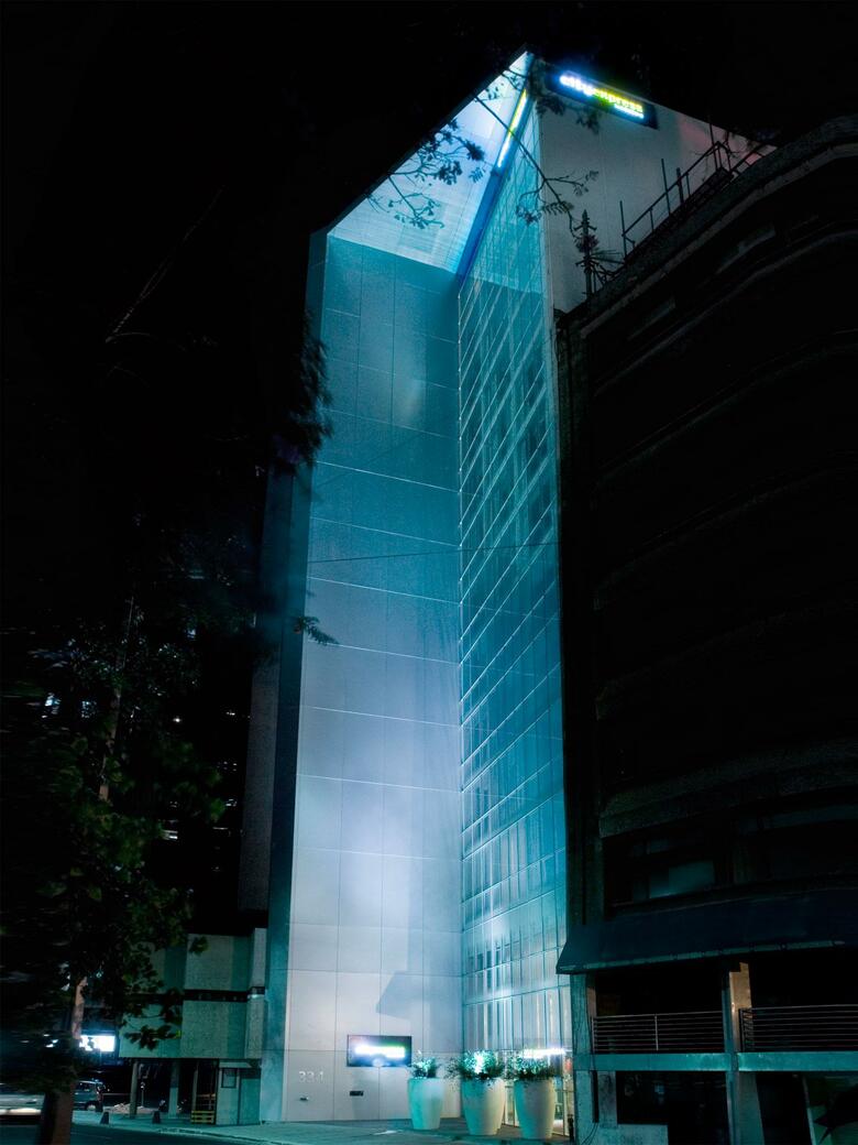 Hotel City Express Plus Reforma El Angel