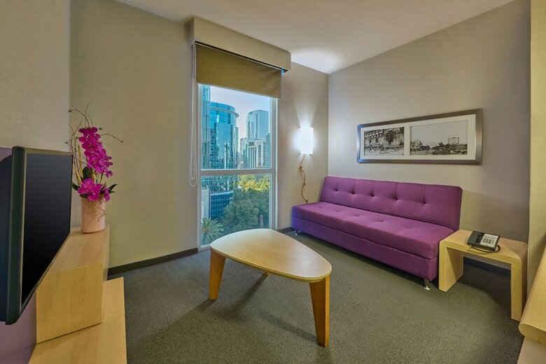 Hotel City Express Plus Reforma El Angel