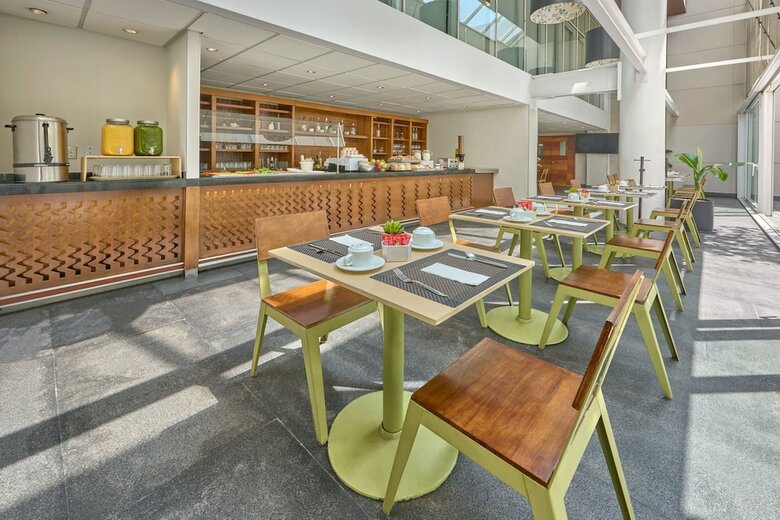 Hotel City Express Plus Reforma El Angel