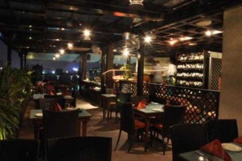 Central Park Hotel