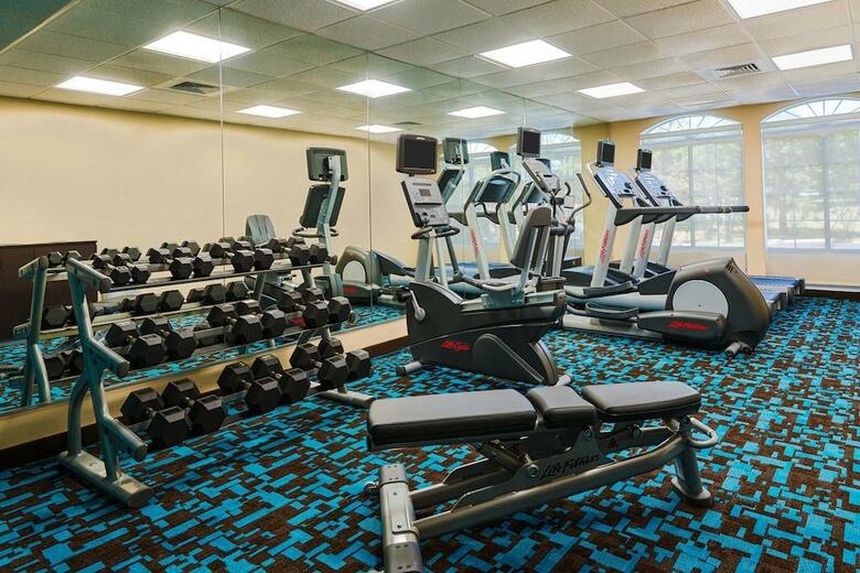 Hotel Fairfield Inn & Suites Clearwater Bayside