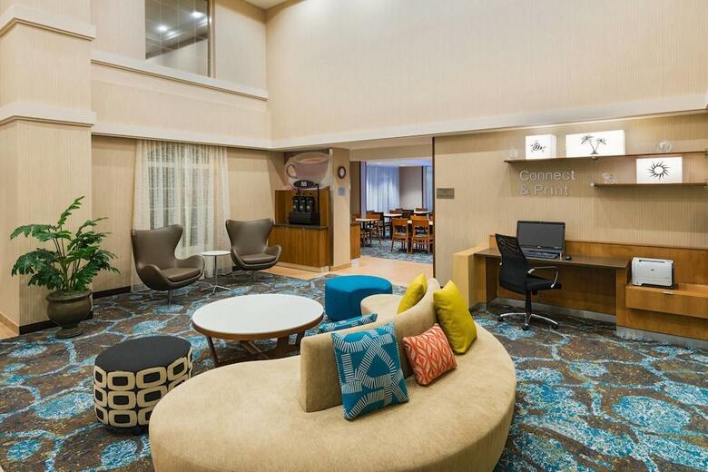 Hotel Fairfield Inn & Suites Clearwater Bayside