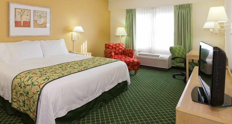 Hotel Fairfield Inn & Suites Clearwater Bayside