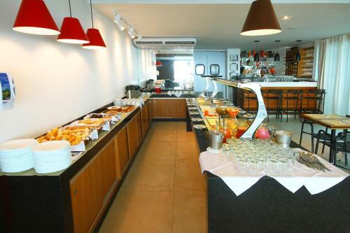 Paradiso Per� Praia Hotel