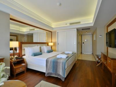Marigold Thermal And Spa Hotel Bursa