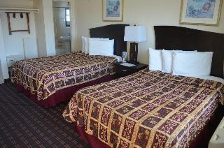 Hotel Rodeway Inn On The Beach