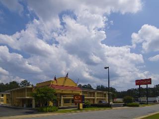 Hotel Econo Lodge Inn & Suites At Ft. Benning
