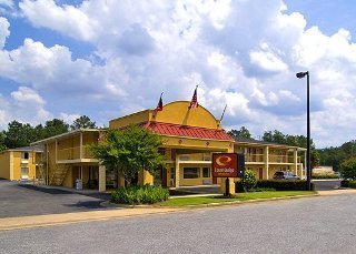 Hotel Econo Lodge Inn & Suites At Ft. Benning