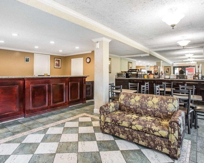 Hotel Rodeway Inn Near Stubhub Center