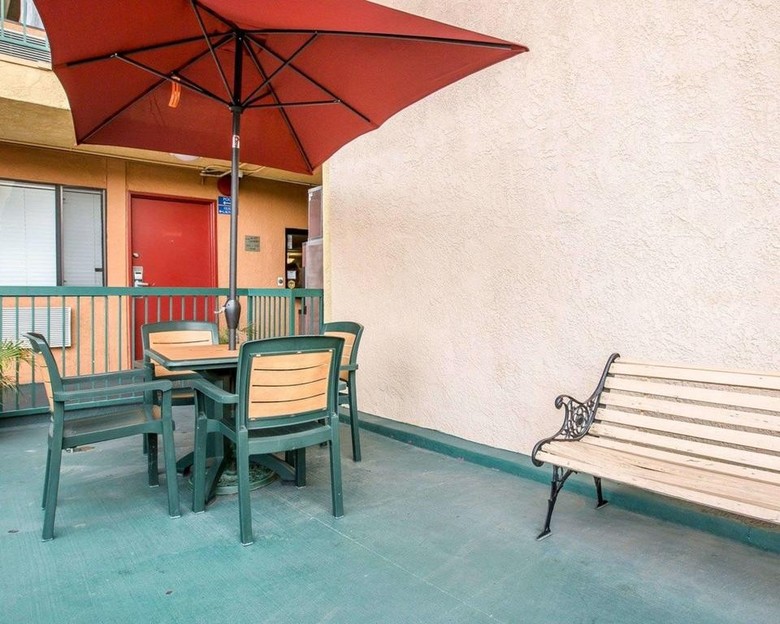 Hotel Rodeway Inn Near Stubhub Center