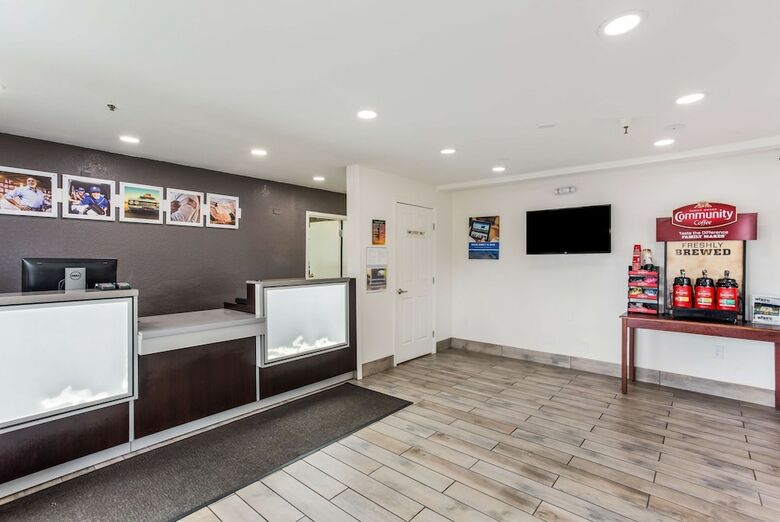 Hotel Suburban Extended Stay Bay Meadows