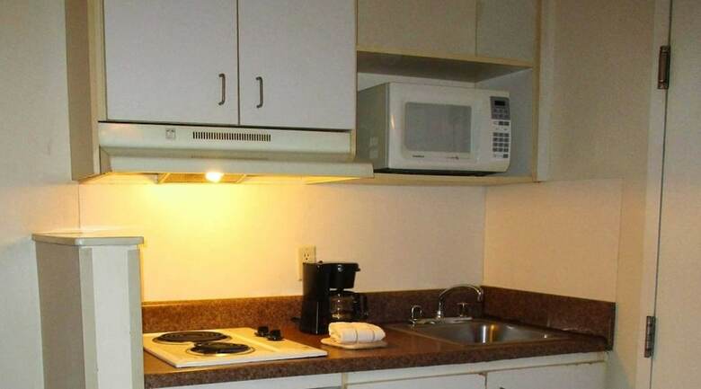 Hotel Suburban Extended Stay Bay Meadows