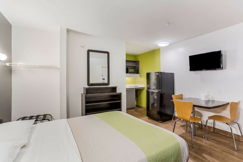 Hotel Suburban Extended Stay Bay Meadows