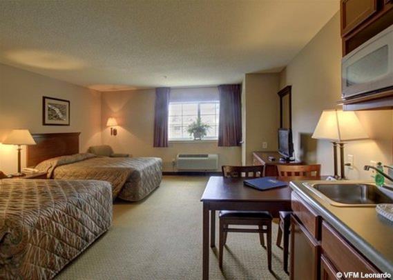 Hotel Suburban Extended Stay Fort Benning