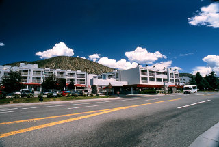 Hotel Christie Lodge
