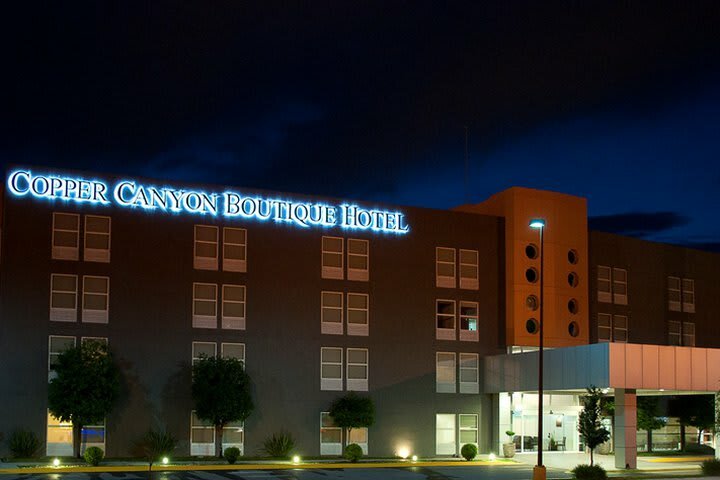 Hotel Sleep Inn Chihuahua