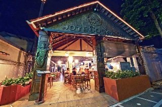 Hotel Poseidon Y Restaurante