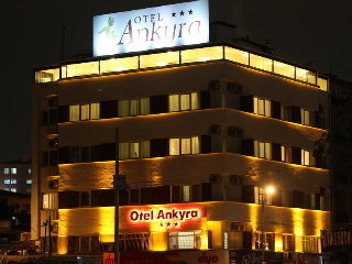 Hotel Ankyra