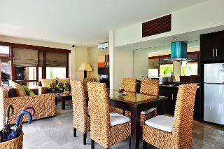 The Khayangan Dreams Villas Kerobokan