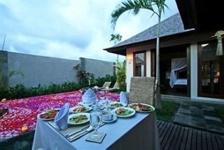 The Khayangan Dreams Villas Kerobokan