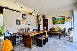 The Khayangan Dreams Villas Kerobokan