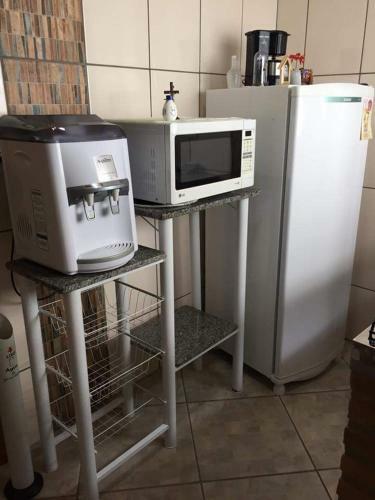 Albergue Pousada Beija Flor
