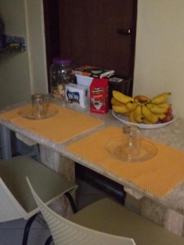 Quitinete Santa Apol�nia