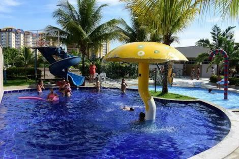 �guas Da Serra Apartamentos Caldas Novas