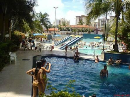 �guas Da Serra Apartamentos Caldas Novas