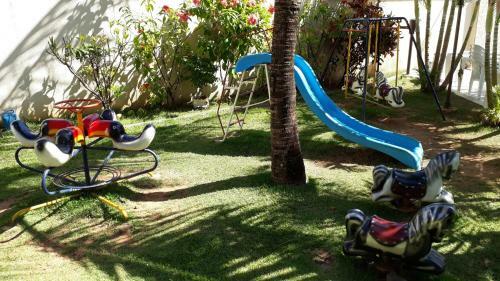 �guas Da Serra Apartamentos Caldas Novas