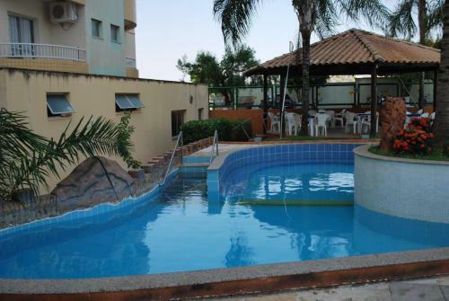 Apartamento Thermas Place - Achei Ferias