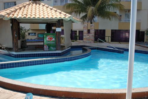 Apartamento Thermas Place - Achei Ferias