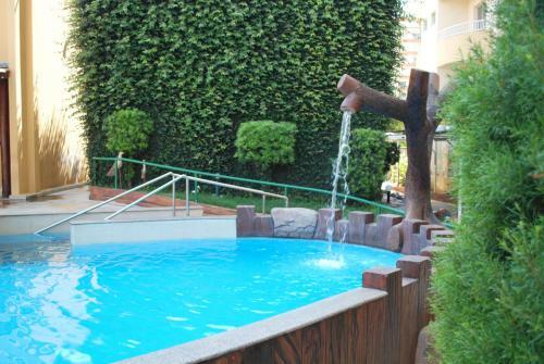 Apartamento Thermas Place - Achei Ferias