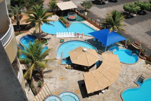 Apartamento Thermas Place - Achei Ferias