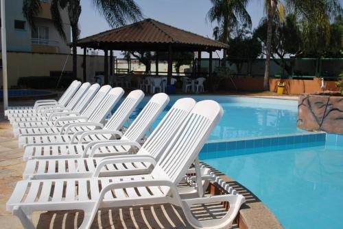 Apartamento Thermas Place - Achei Ferias