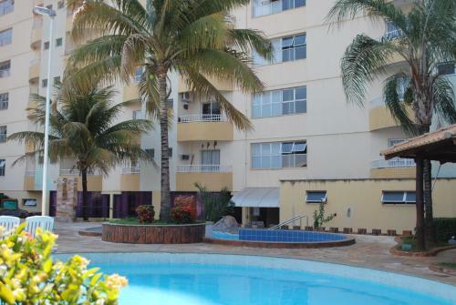 Apartamento Thermas Place - Achei Ferias