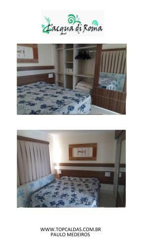 Apartamento Lacqua Diroma - Caf� Ou Caf� E Almo�o