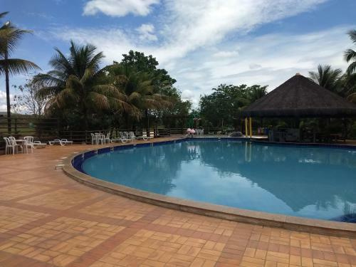 Apartamento Pontal Do Lago Residence