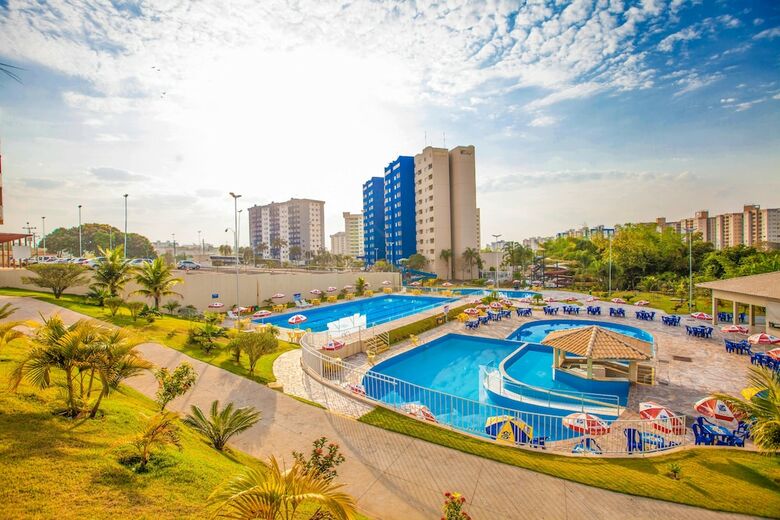 Apartamentos Golden Dolphin - Suite