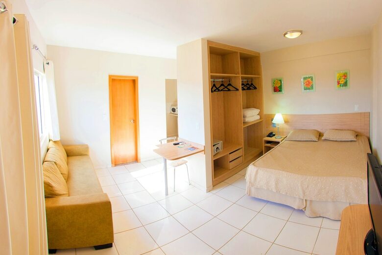 Apartamentos Golden Dolphin - Suite