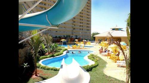 Hotel Golden Dolphin Caldas Novas Go
