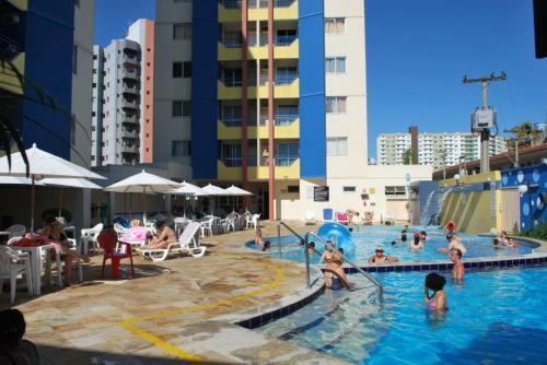 Apartamento Thermas Das Caldas - 2 Quartos - Achei F�rias
