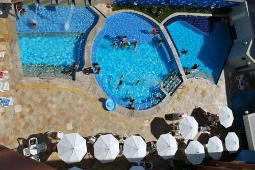 Apartamento Thermas Das Caldas - 2 Quartos - Achei F�rias