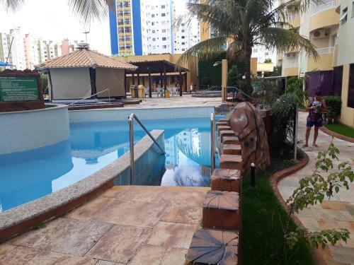 Apartamento Thermas Place - Caldas Novas - 901