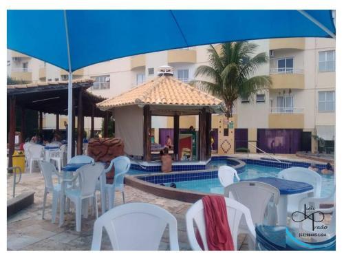 Apartamento Thermas Place - Caldas Novas - 901