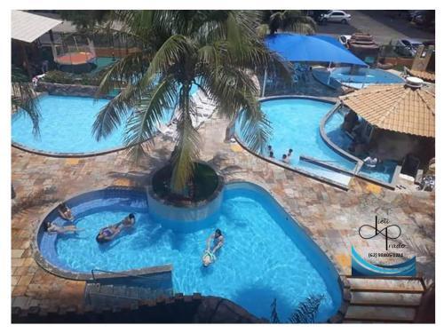 Apartamento Thermas Place - Caldas Novas - 901