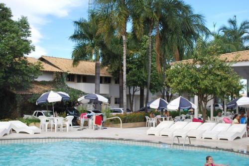 Apartamento Diroma Resort - Achei Ferias