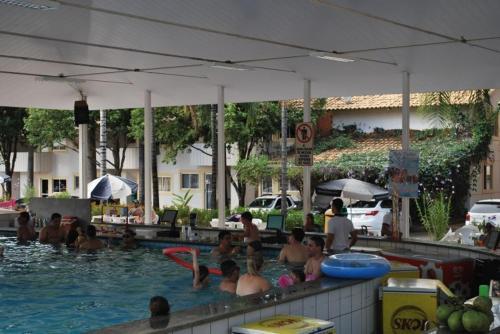 Apartamento Diroma Resort - Achei Ferias