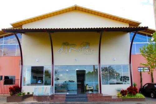 Apartamento Diroma Fiori Caldas Novas