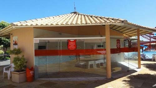 Apartamento Diroma Fiori Caldas Novas